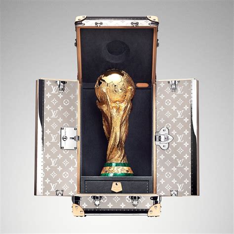 louis vuitton soccer trophy